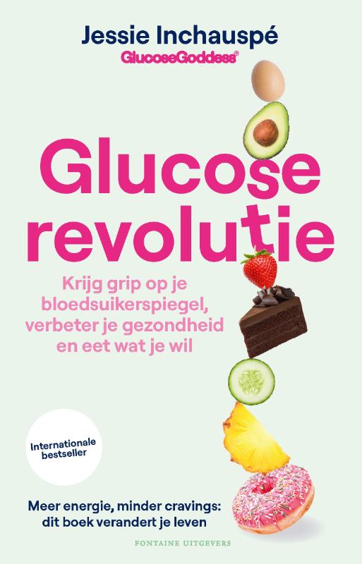 Omslag van Glucose revolutie