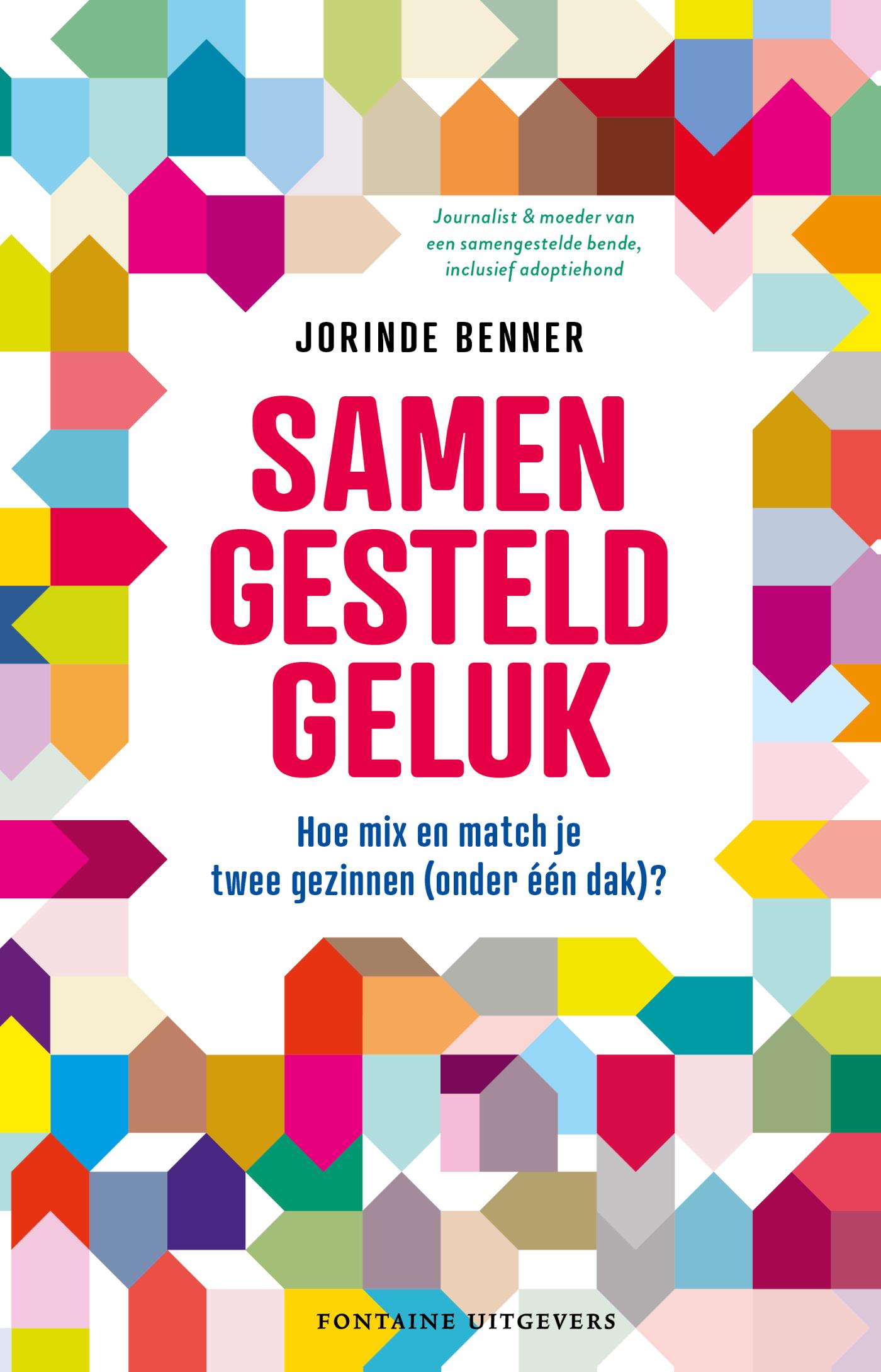 Omslag van Samengesteld geluk