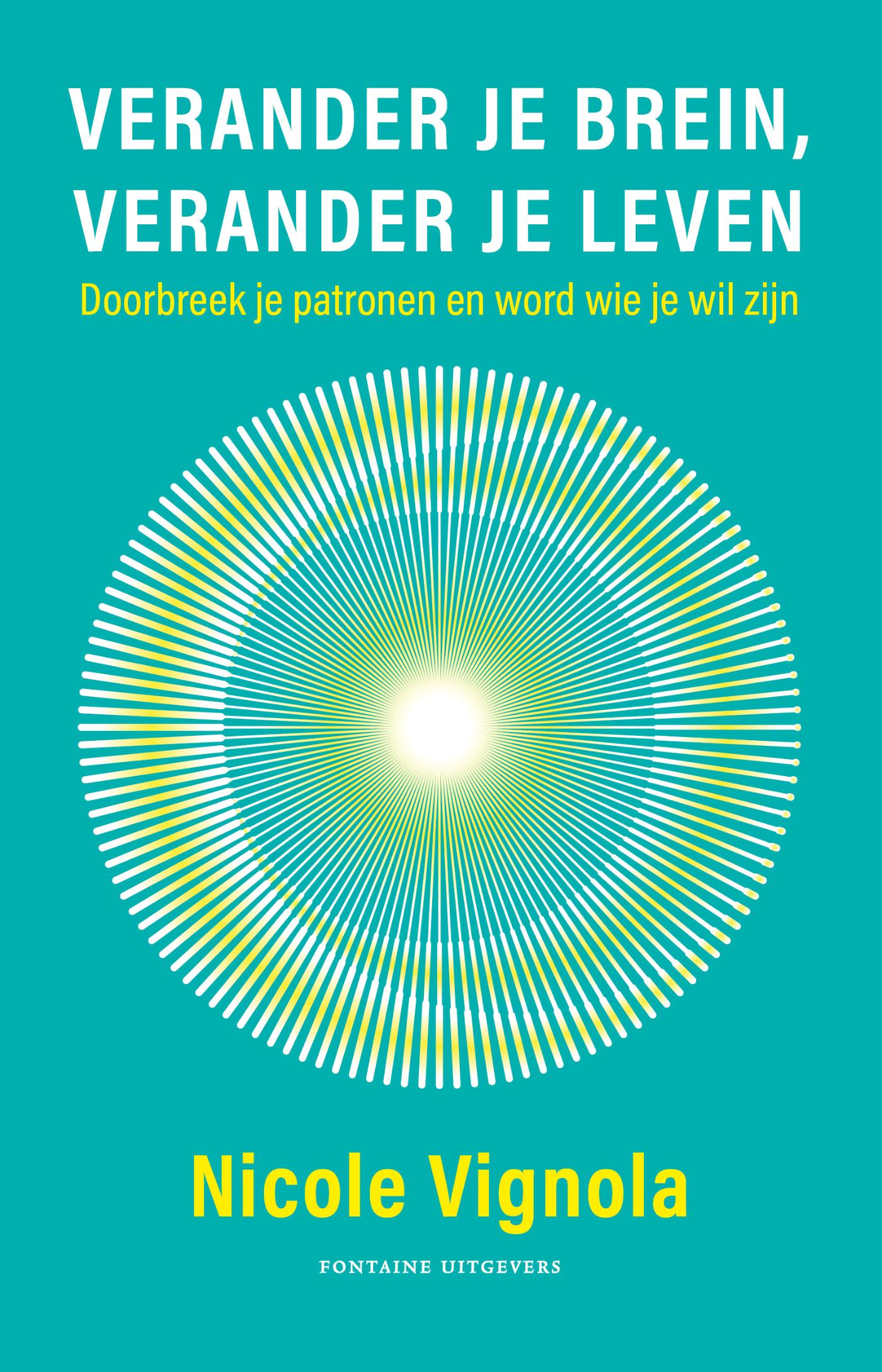 Omslag van Verander je brein, verander je leven