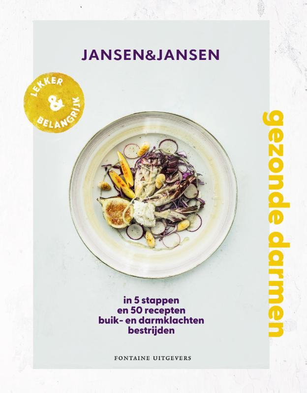 Omslag van Gezonde darmen