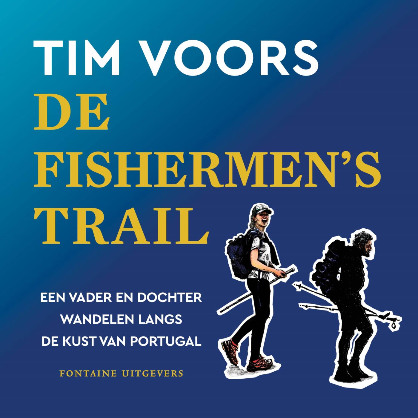 Omslag van De Fishermen's Trail