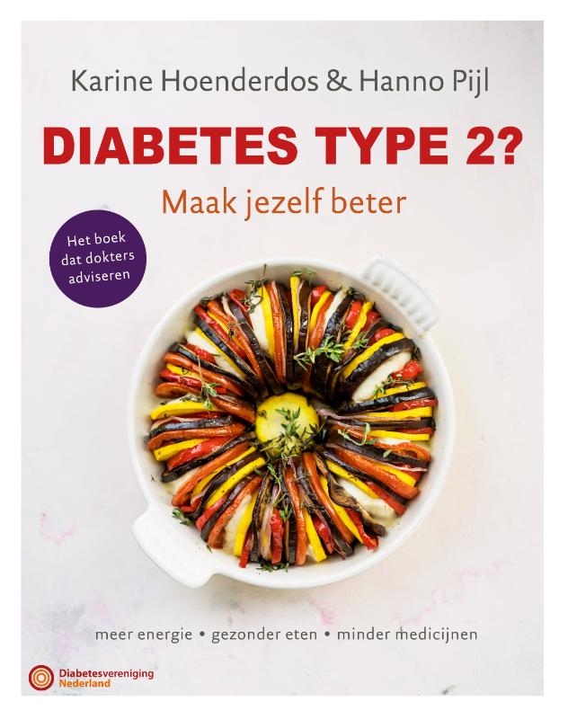 Omslag van Diabetes type 2? Maak jezelf beter
