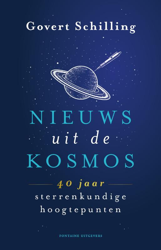 Omslag van Nieuws uit de kosmos
