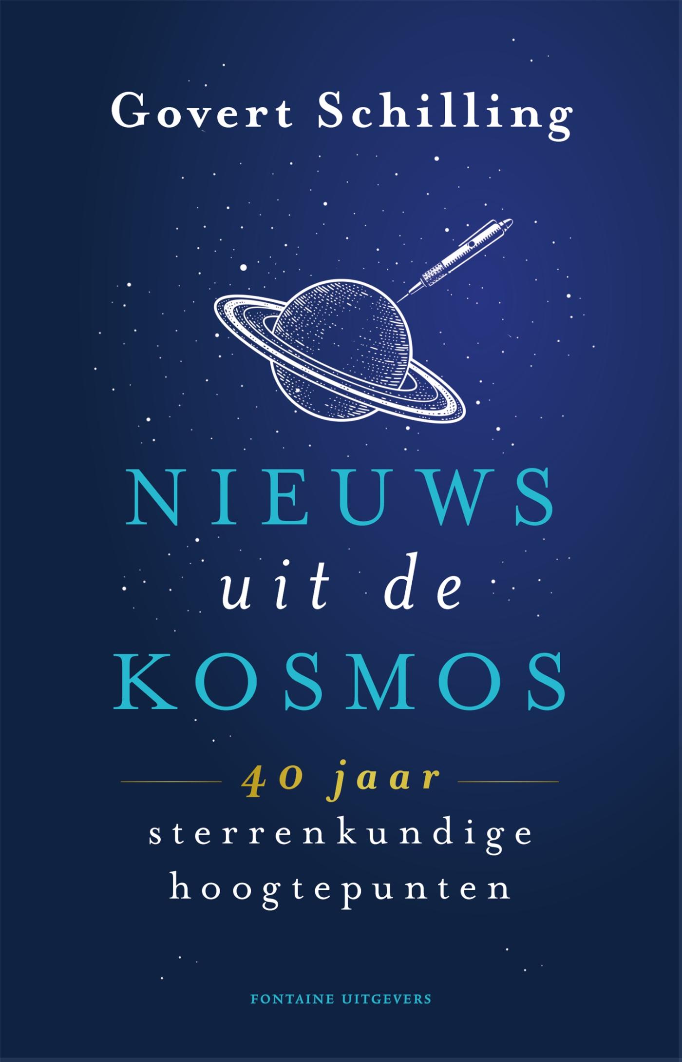 Omslag van Nieuws uit de kosmos