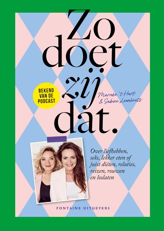 Omslag van Zo doet zij dat