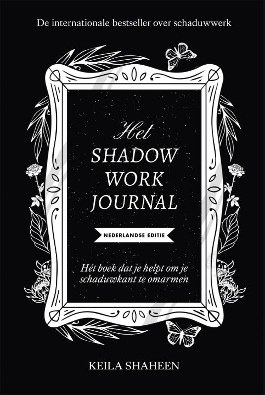 Omslag van Het Shadow Work Journal