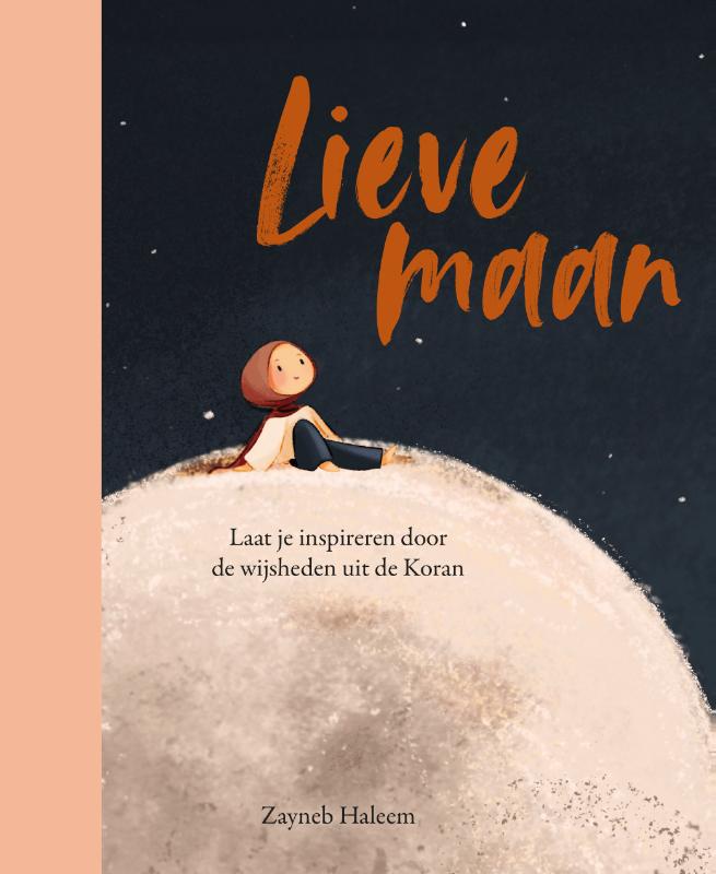 Omslag van Lieve maan