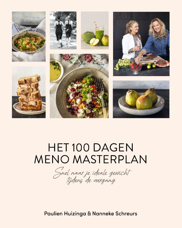Omslag van Het 100 dagen meno masterplan