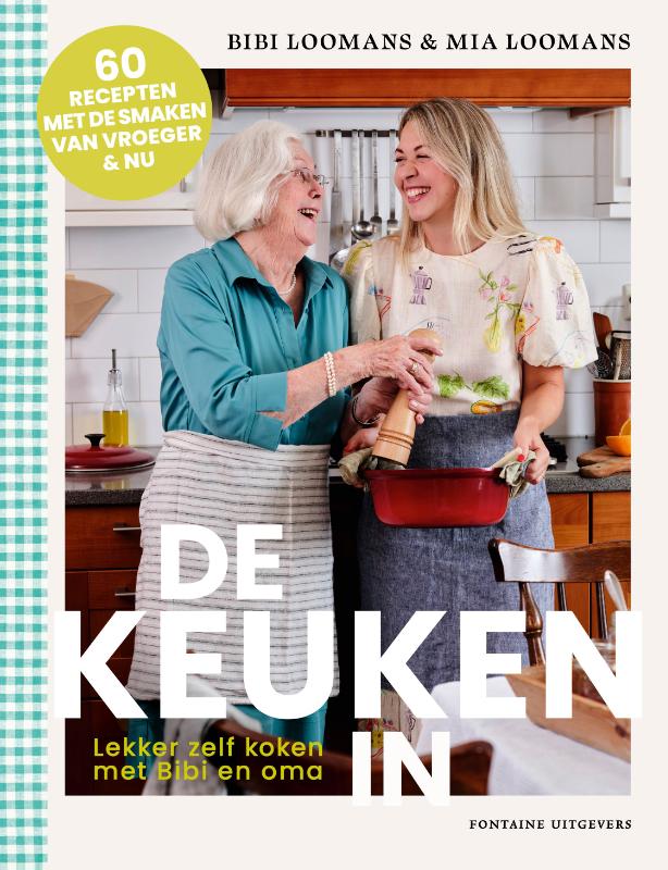 Omslag van De keuken in