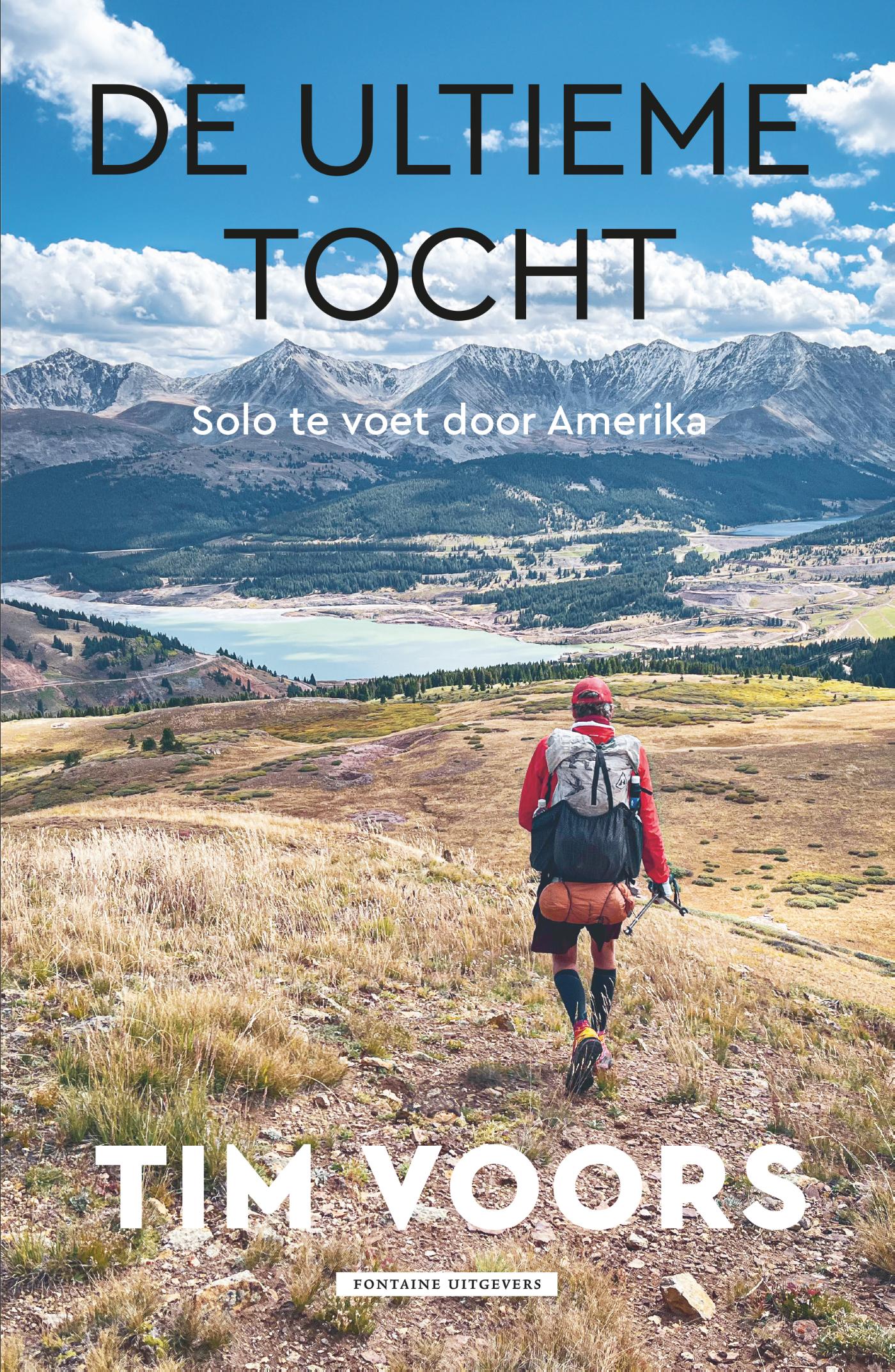 Omslag van De ultieme tocht