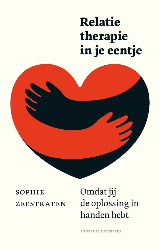 Omslag van Relatietherapie in je eentje