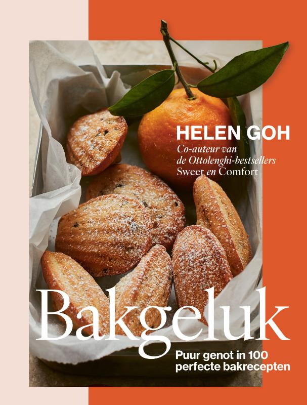 Omslag van Bakgeluk
