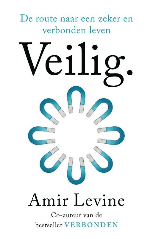 Omslag van Veilig.