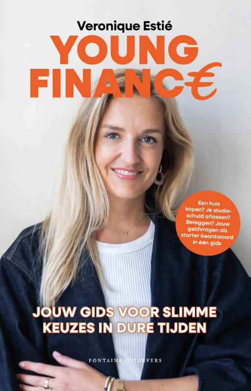 Omslag van Young Finance