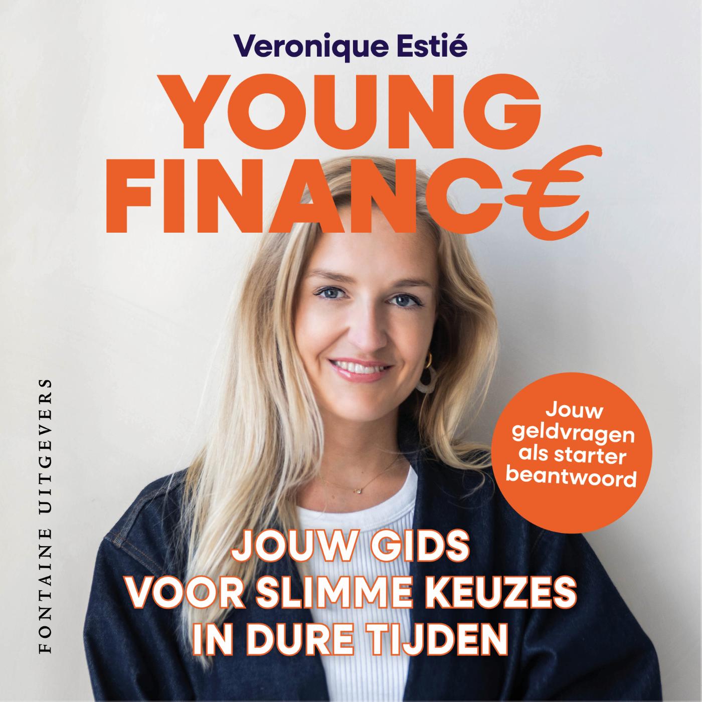 Omslag van Young Finance