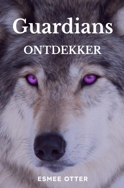 Omslag van Guardians