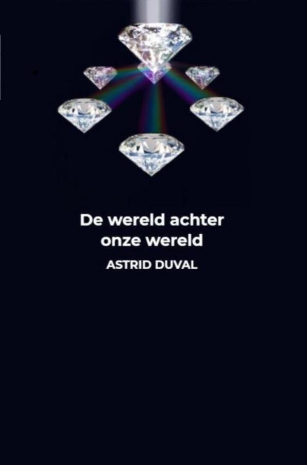 Omslag van De wereld achter onze wereld