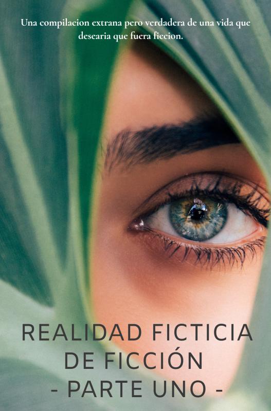 Omslag van Realidad ficticia de ficción - Parte Uno