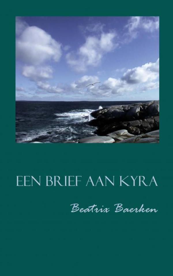 Omslag van Een brief aan Kyra
