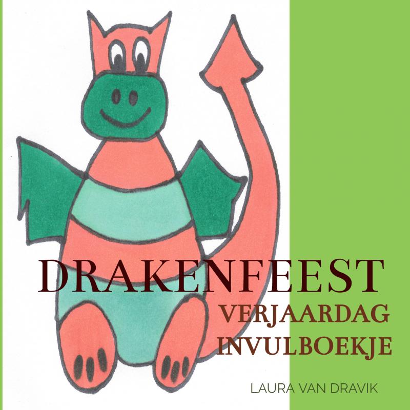 Omslag van Verjaardag invulboekje