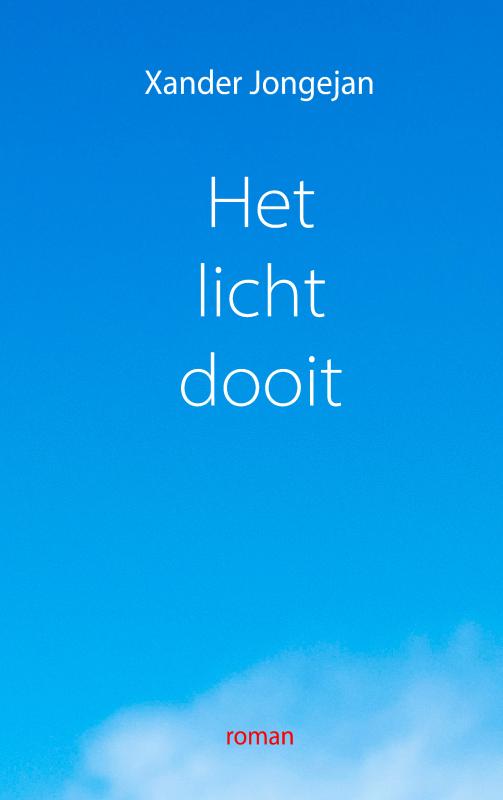 Omslag van Het licht dooit