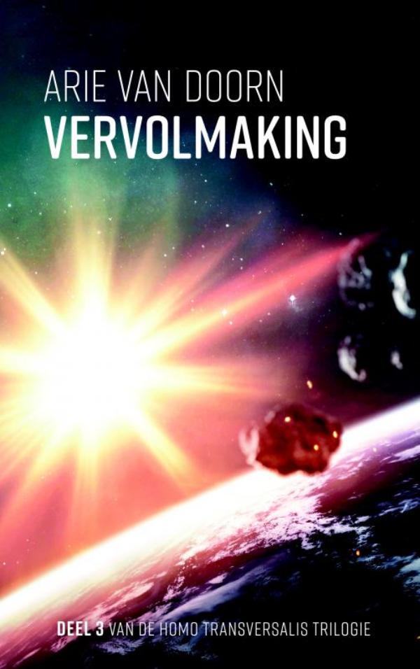 Omslag van Vervolmaking