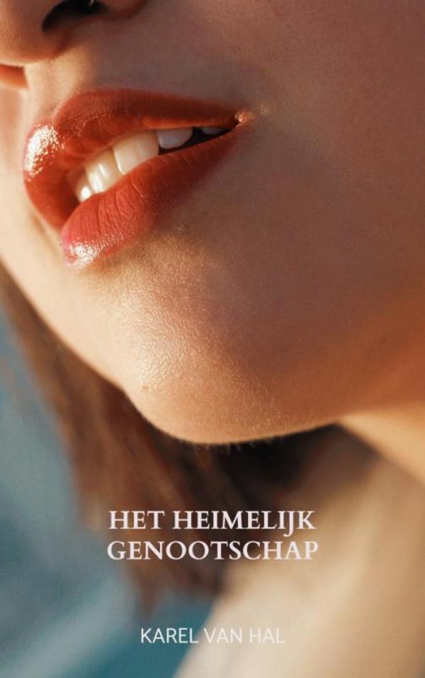 Omslag van Het heimelijk genootschap