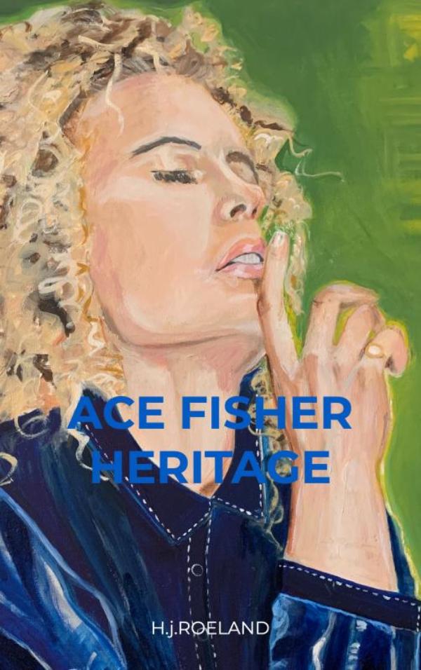Omslag van ACE Fisher
