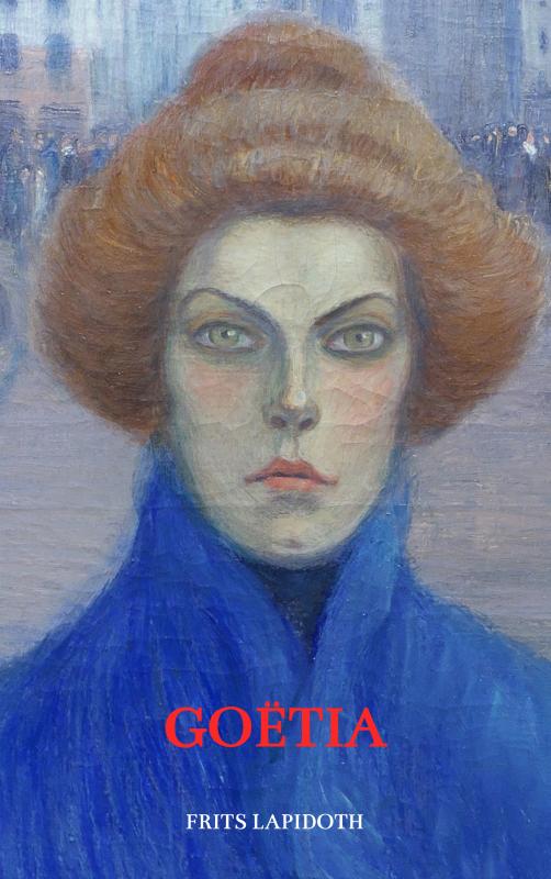 Omslag van Goëtia
