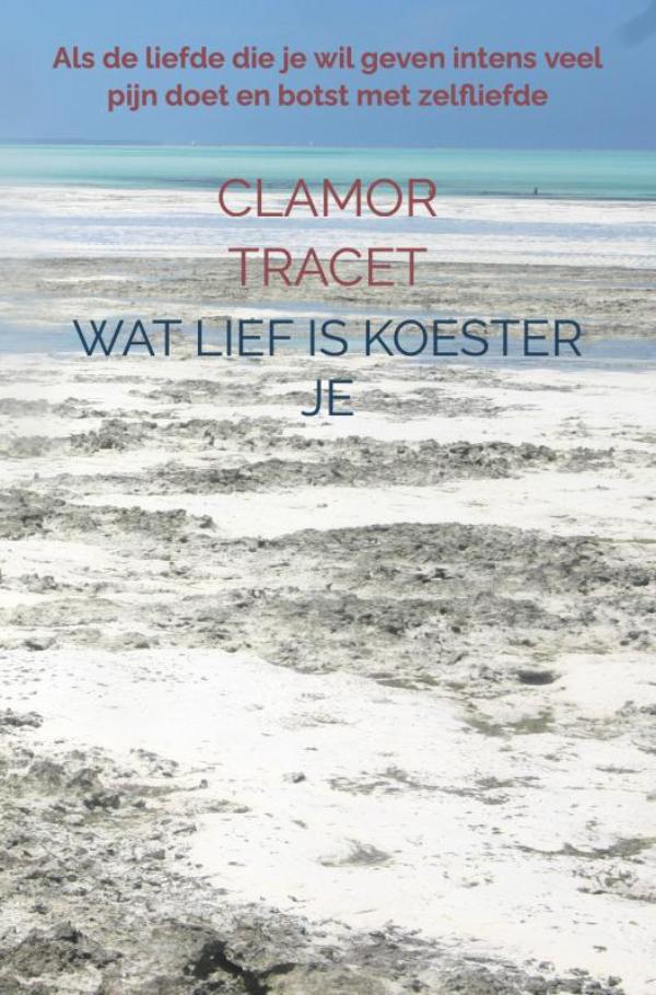 Omslag van Wat lief is koester je