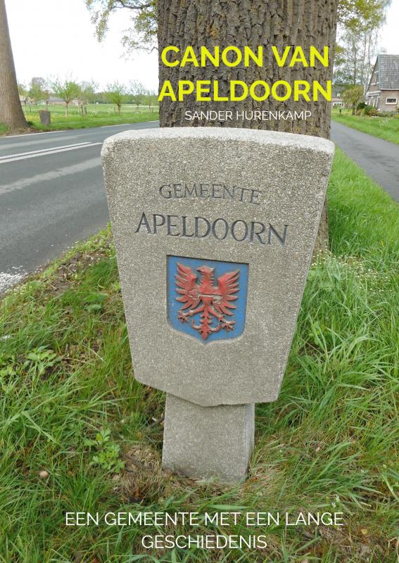 Omslag van Canon van Apeldoorn