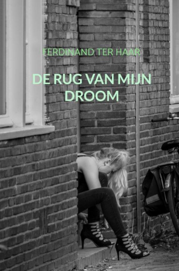 Omslag van De rug van mijn droom