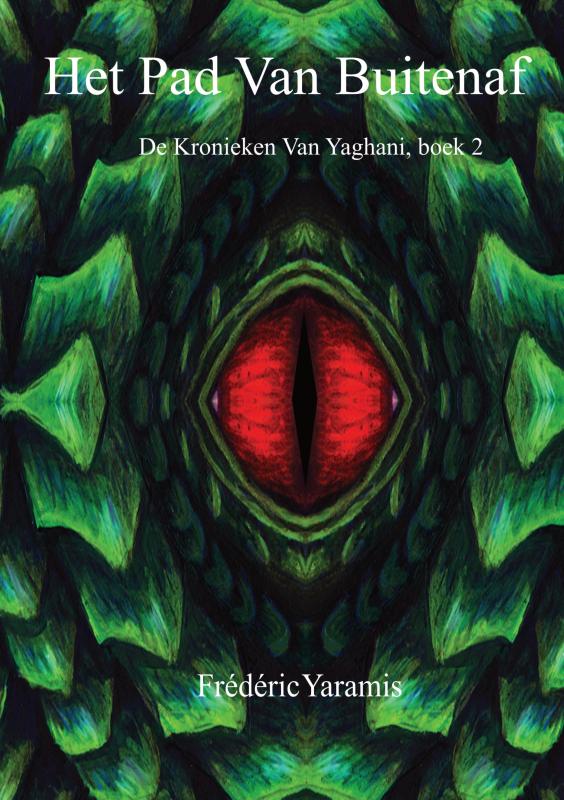 Omslag van Het Pad Van Buitenaf