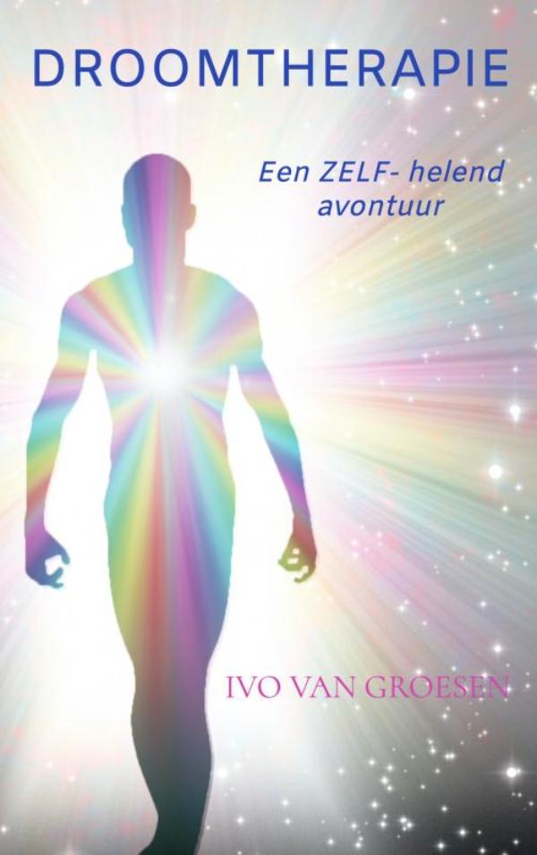 Omslag van Droomtherapie.