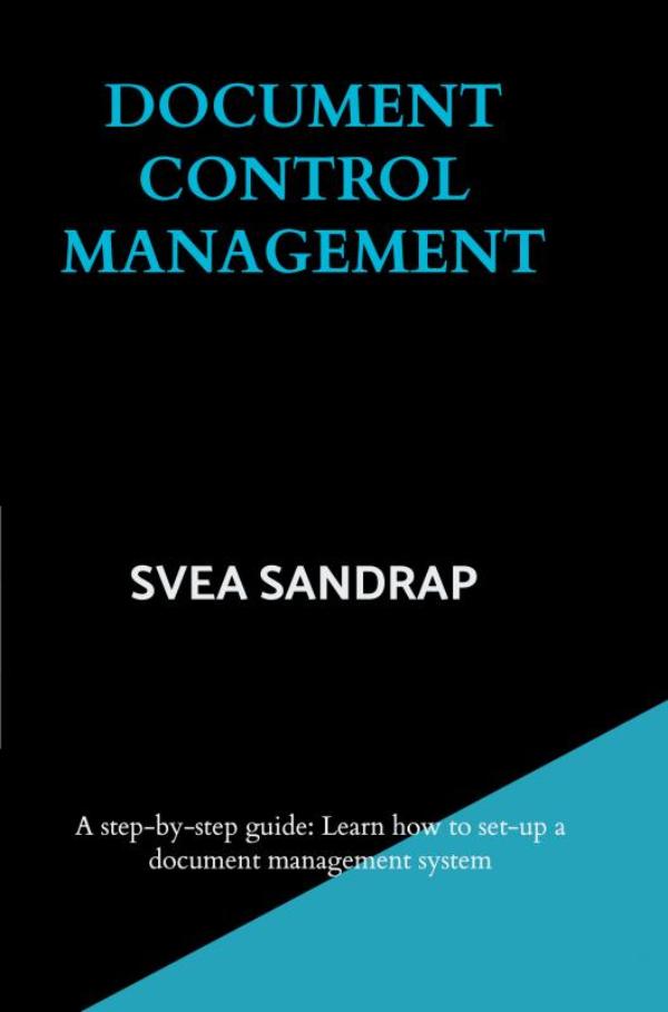 Omslag van Document control Management