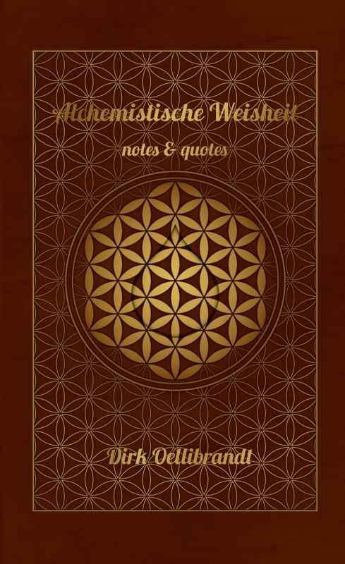 Omslag van Alchemistische Weisheit
