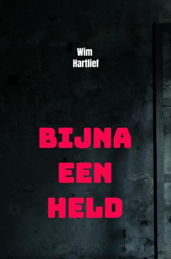 Omslag van Bijna een held