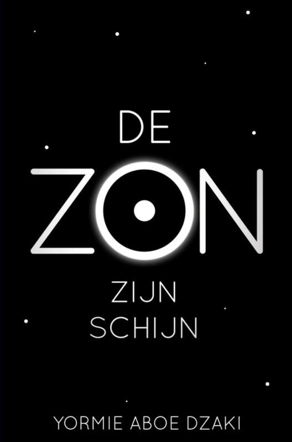 Omslag van De Zon zijn schijn