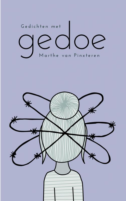 Omslag van Gedichten met Gedoe