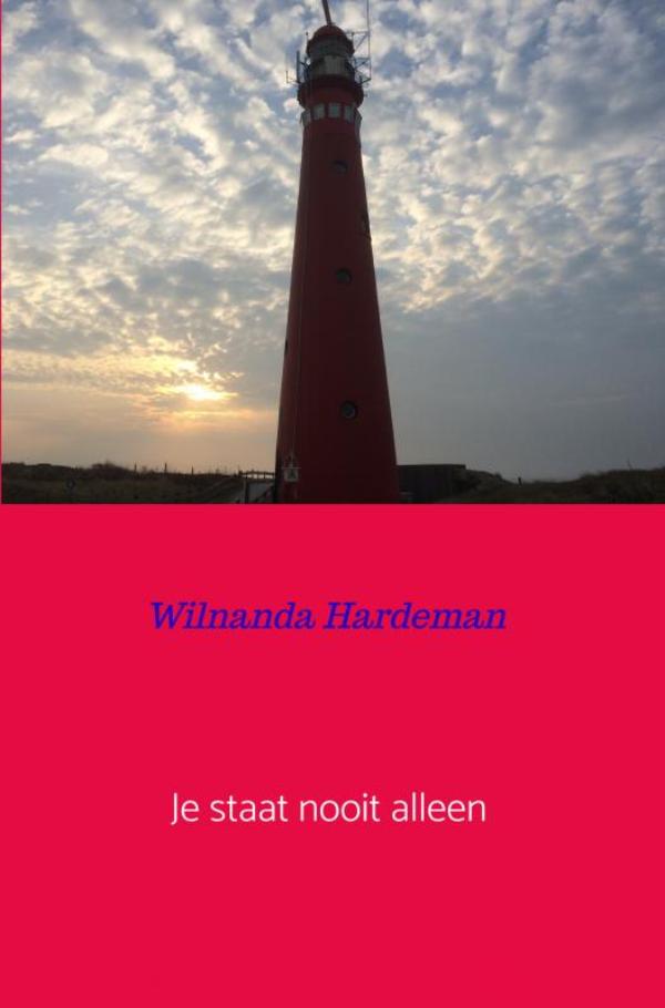 Omslag van Je staat nooit alleen