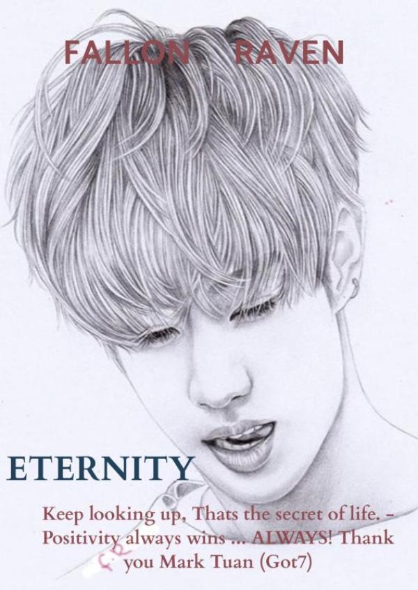 Omslag van Eternity