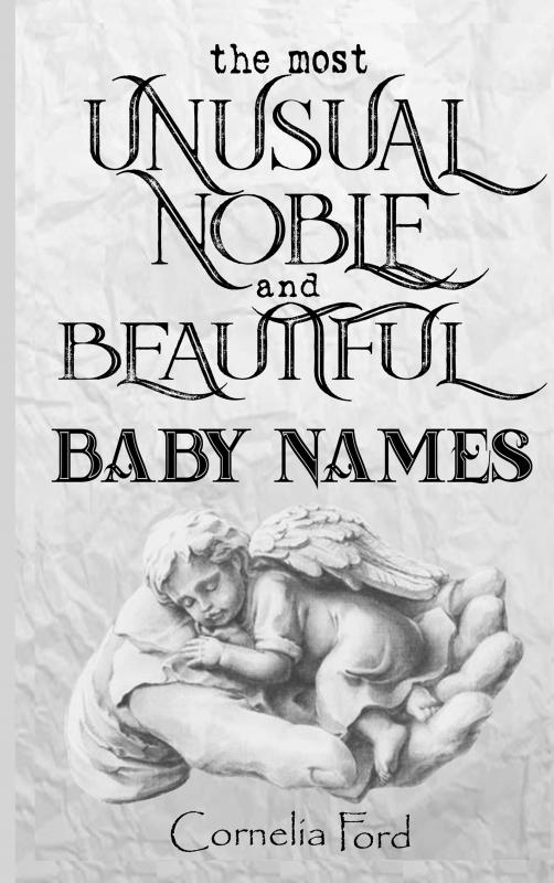 Omslag van Baby Names