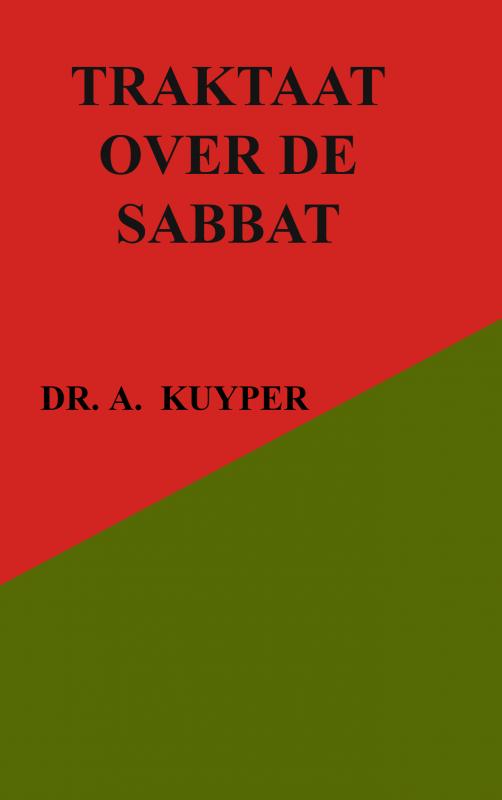 Omslag van Traktaat over de sabbat