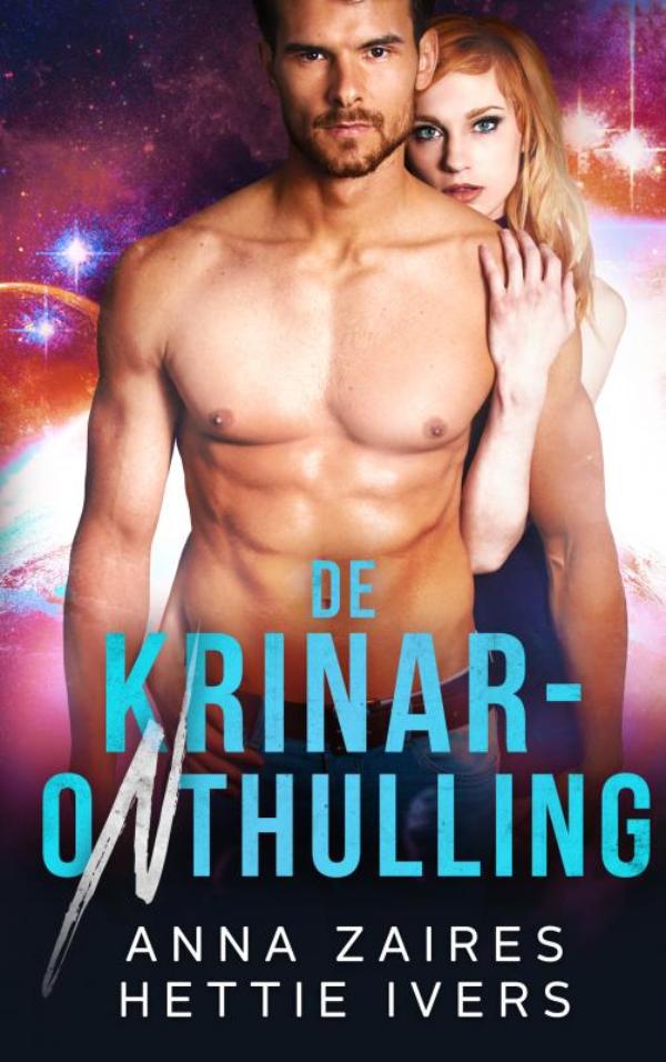 Omslag van De Krinar-onthulling