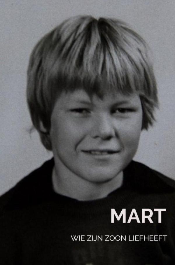 Omslag van Mart