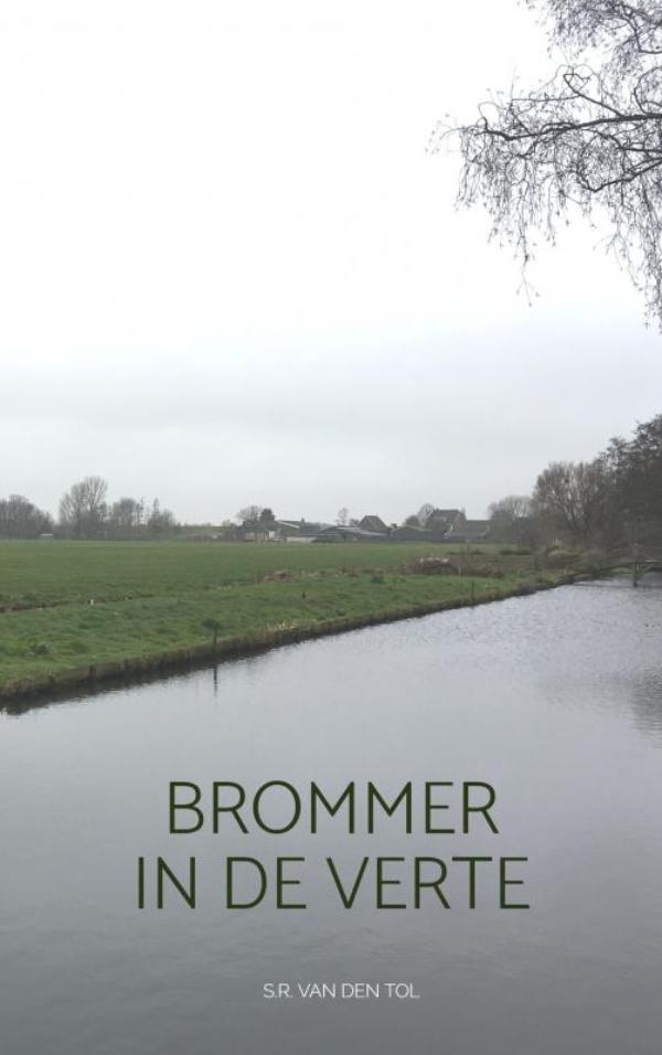Omslag van Brommer in de verte