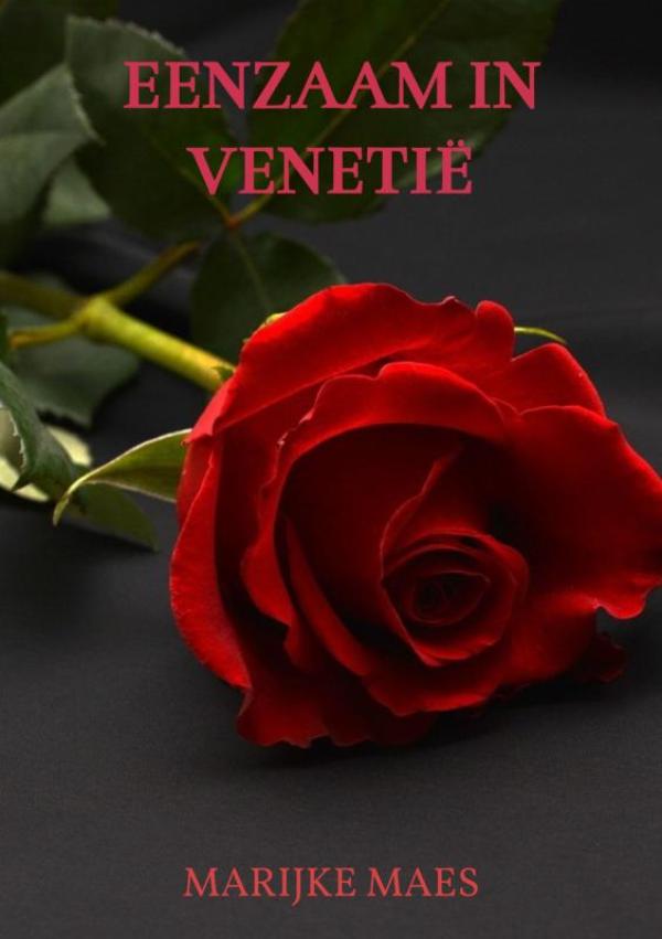 Omslag van Eenzaam in Venetië
