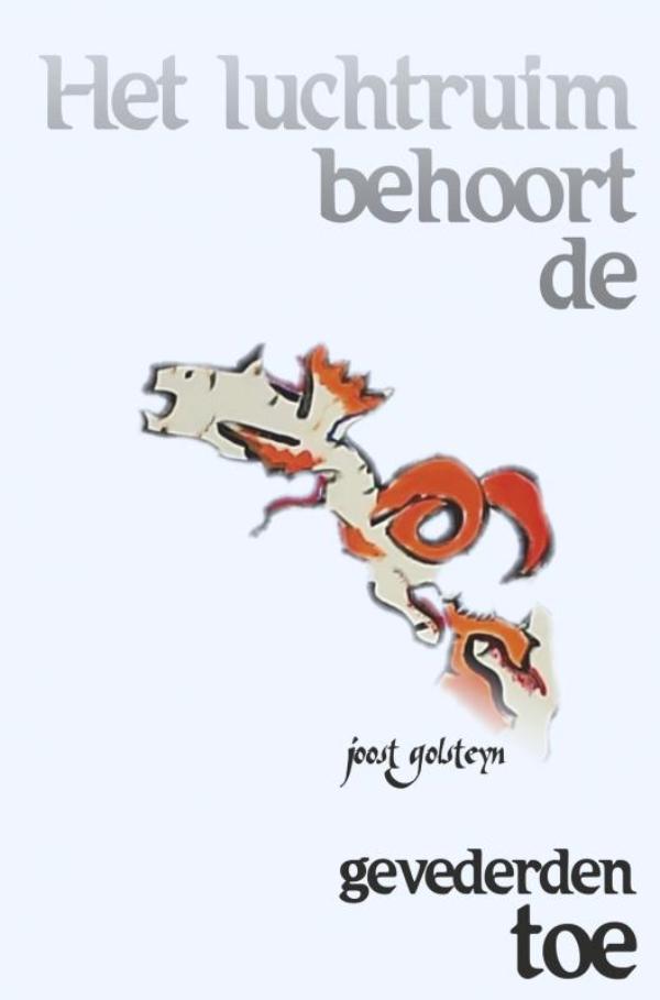 Omslag van Het luchtruim behoort de gevederden toe