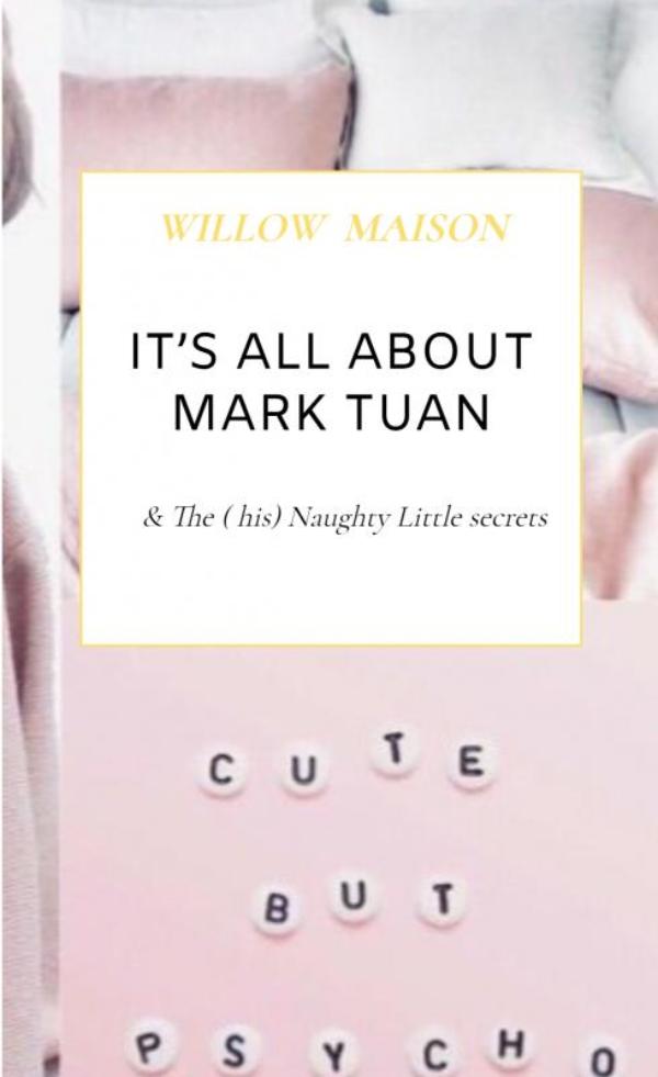 Omslag van It’s all about Mark Tuan
