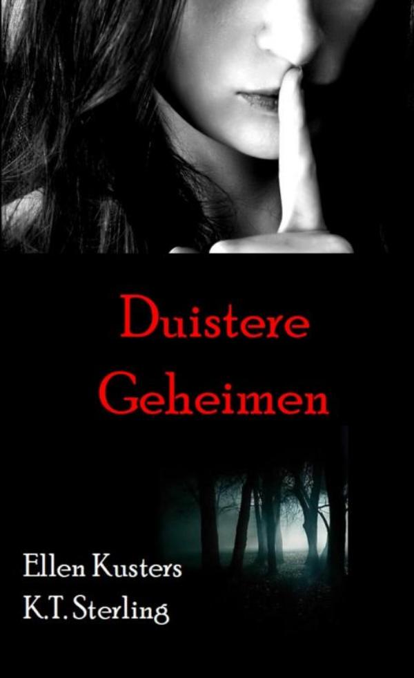 Omslag van Duistere geheimen